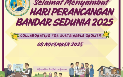 Hari Perancangan Bandar Sedunia (HPBS) Tahun 2025 / World Town Planning Day (WTPD) 2025…