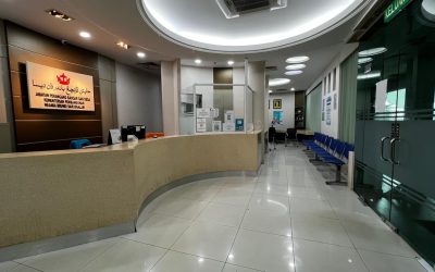 Penutupan Kaunter Jabatan Perancang Bandar dan Desa di Ibu Pejabat