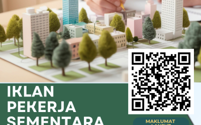 Tawaran Iklan : Pereka Bentuk Bandar