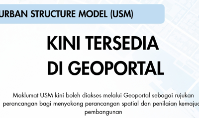 URBAN STRUCTURE MODEL (USM)